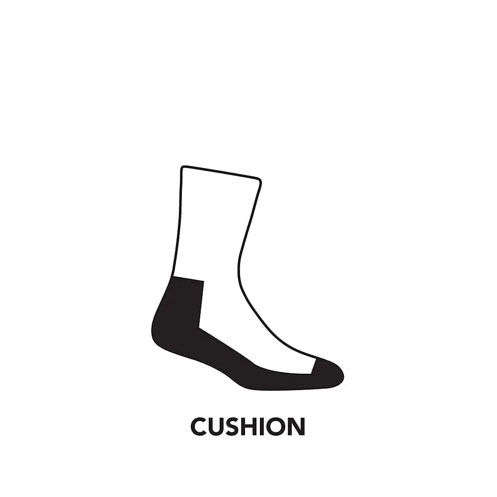 Darn Tough Vermont Men’s Merino Wool Micro Crew Cushion Socks | Hiking & Casual Comfort - view 4