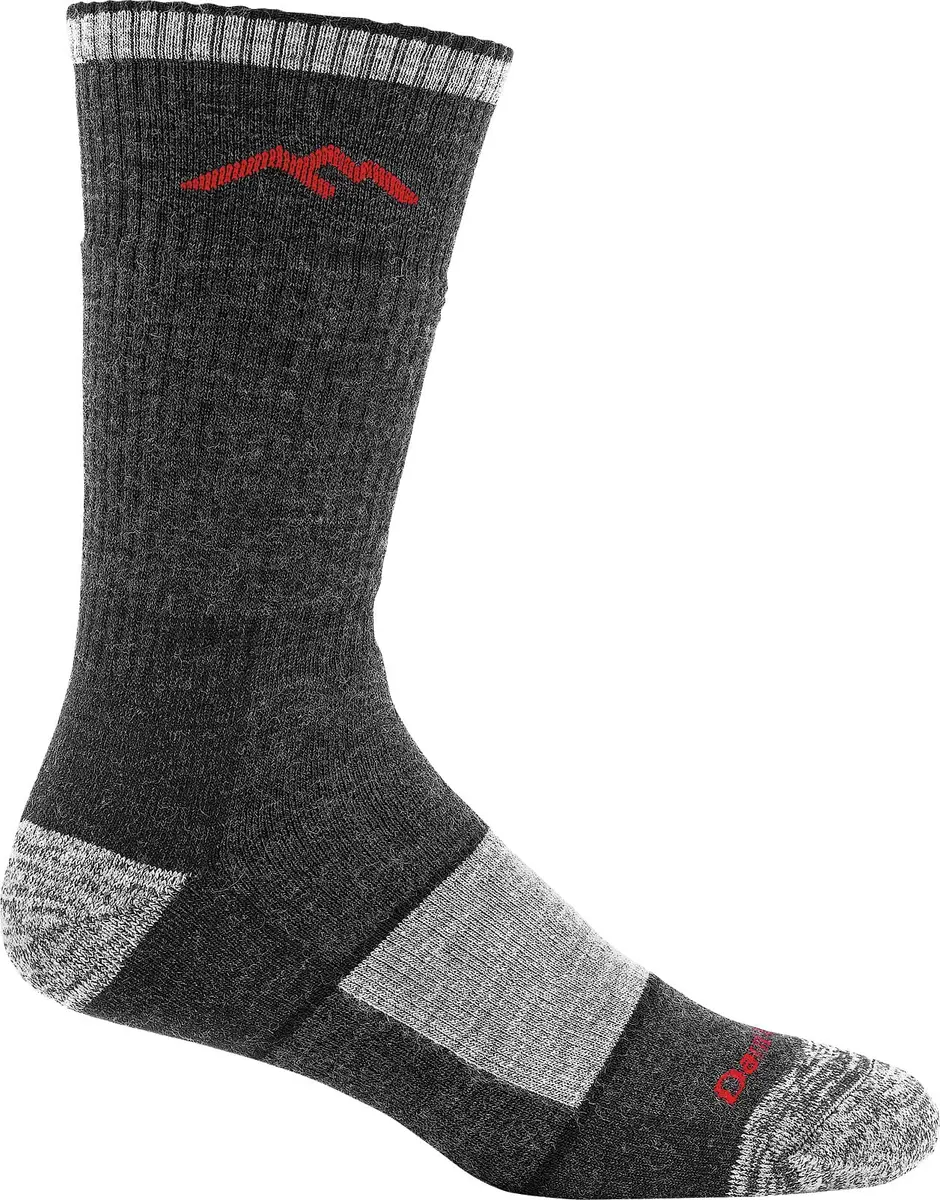 Darn Tough Vermont Men's Hiker Boot Midweight Full Cushion Socks (1405), M - main product image