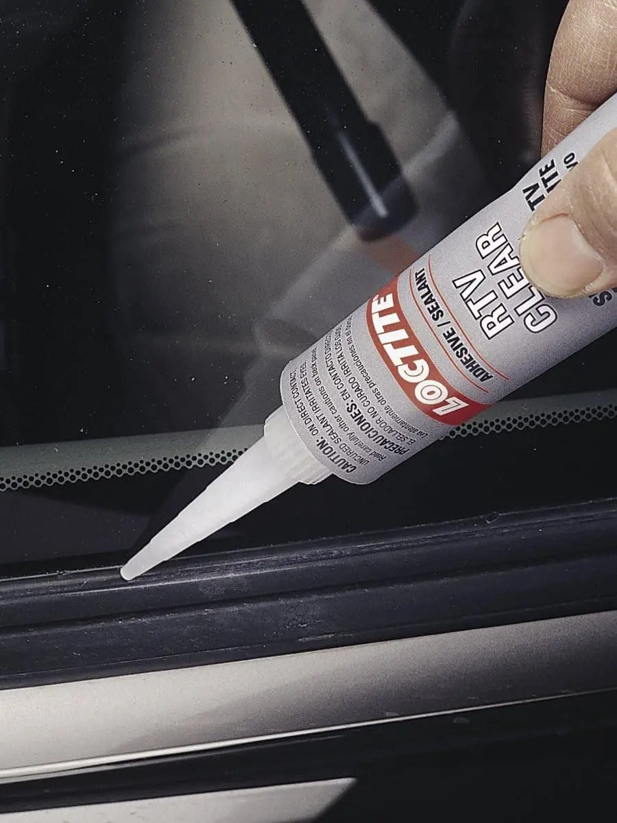 Loctite 37463 Clear RTV Silicone Adhesive/Sealant Tube - 80 ml | Waterproof, Flexible Bonding for Indoor & Outdoor Use - view 3