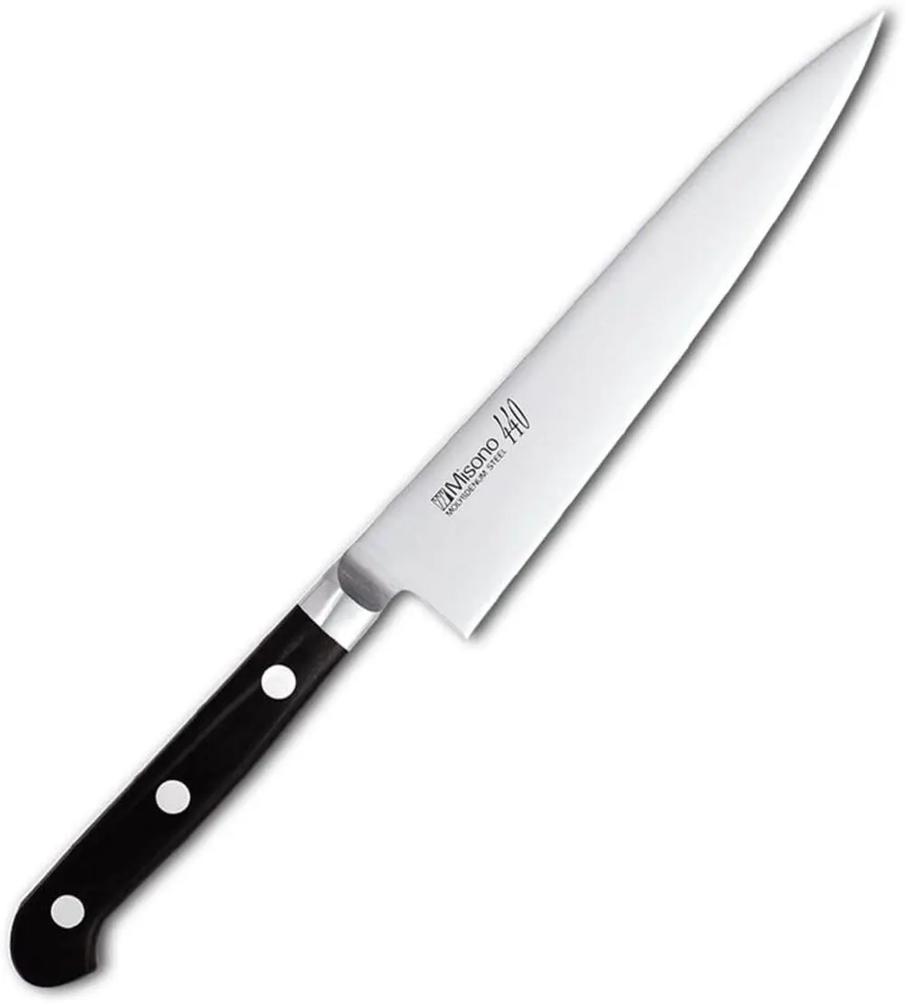 Misono 440 Molybdenum Petty Knife 15cm | High-Quality Japanese Chef Knife - main product image