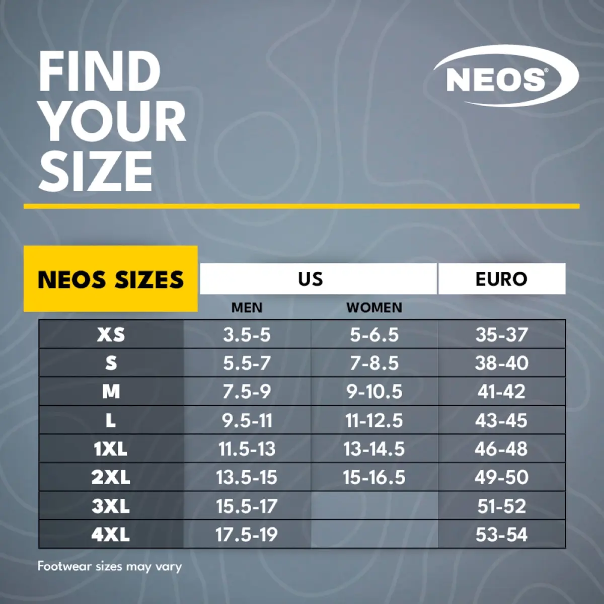 NEOS Overshoe Explorer Waterproof Insulated Winter Boot Covers | Durable, Cold-Weather Footwear Protection - view 7