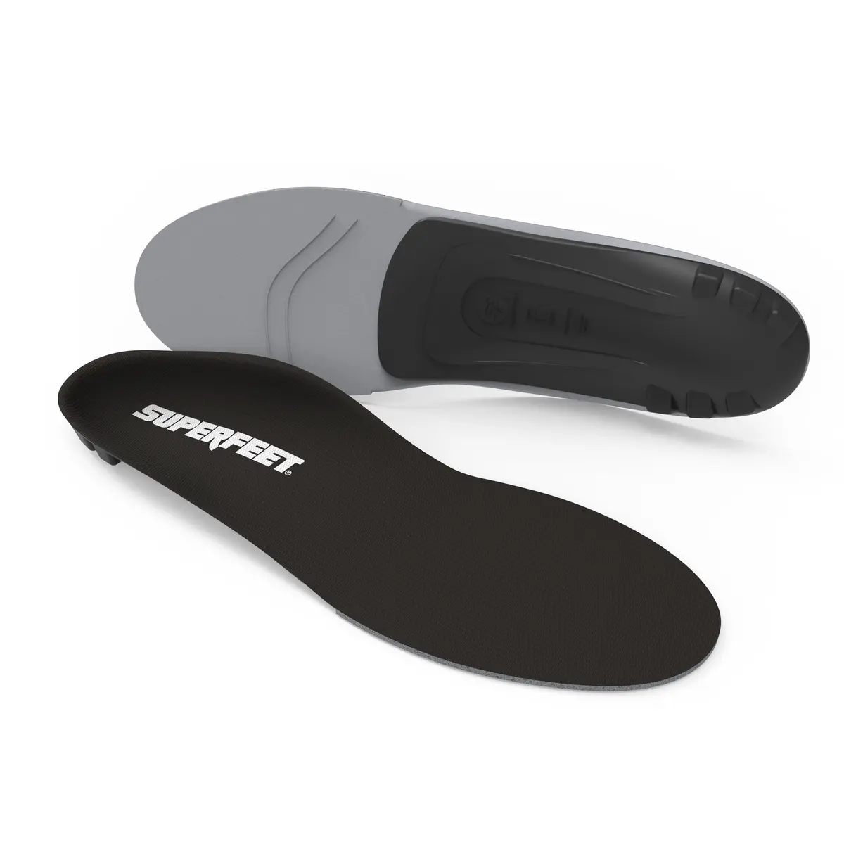 Superfeet All-Purpose Low Arch Support Insoles | Slim Fit Orthotic for Flat & Tight Shoes - main product image