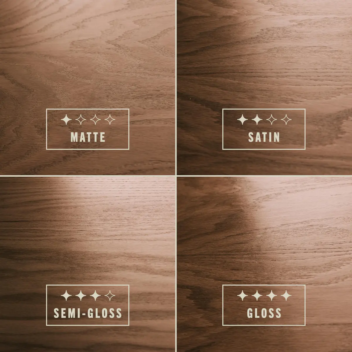 Varathane Water-Based Ultimate Gloss Polyurethane | Interior Wood Finish, Fast Dry, Scratch & Stain Resistant, 1 Quart - view 3
