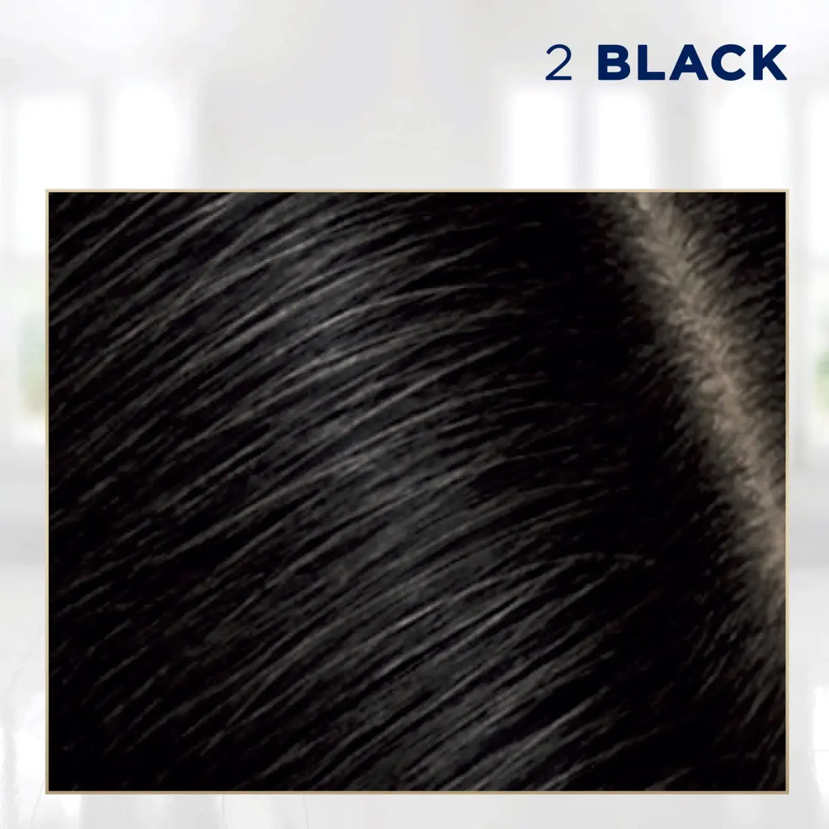 Clairol Permanent Root Touch-Up Hair Color, Black (2 Count, 0.25 lb) | Blends Salon Shades in 10 Minutes - view 3