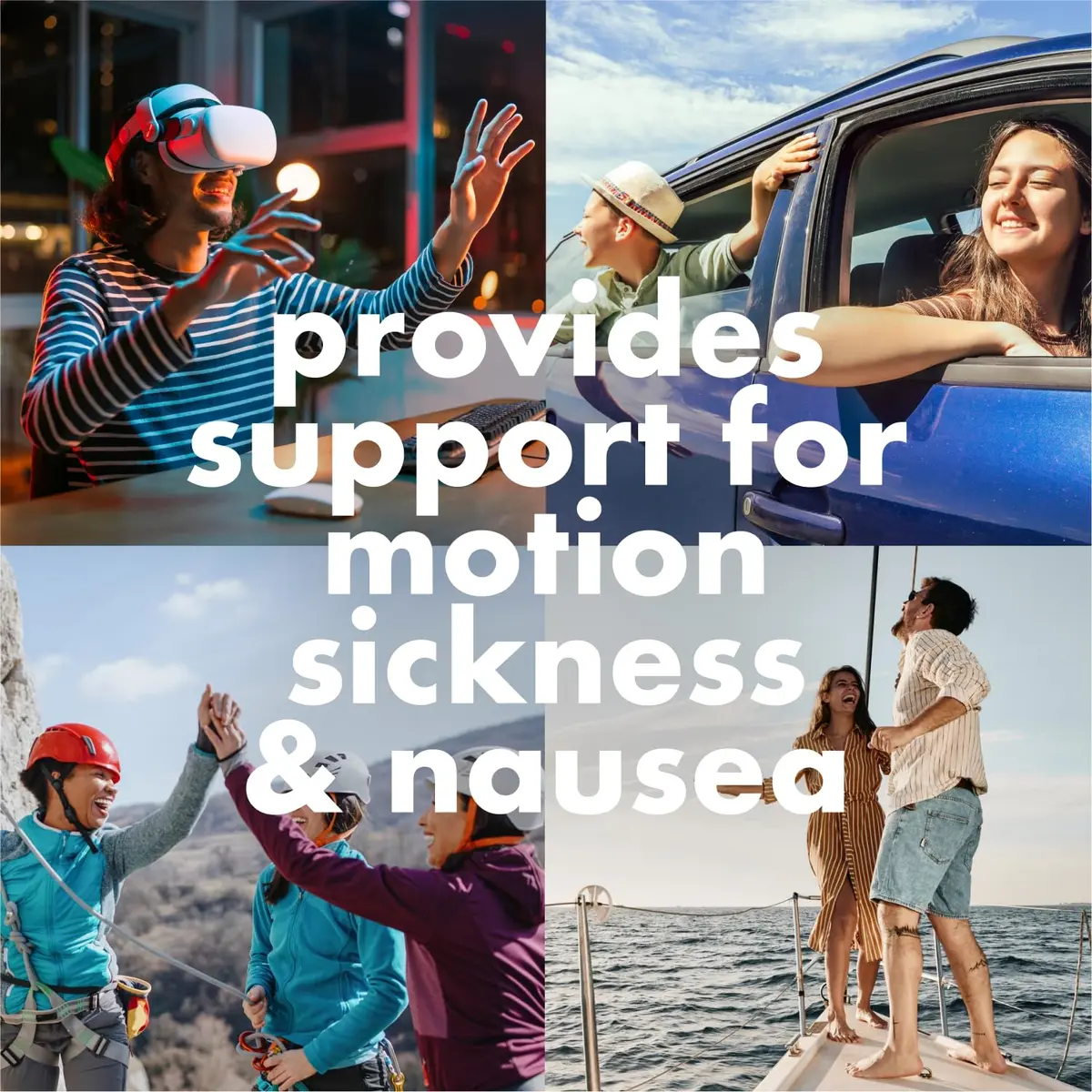 Bonine Meclizine HCl Motion Sickness Relief 16 Ct | Non-Drowsy, Raspberry Chewable Tablets - view 4