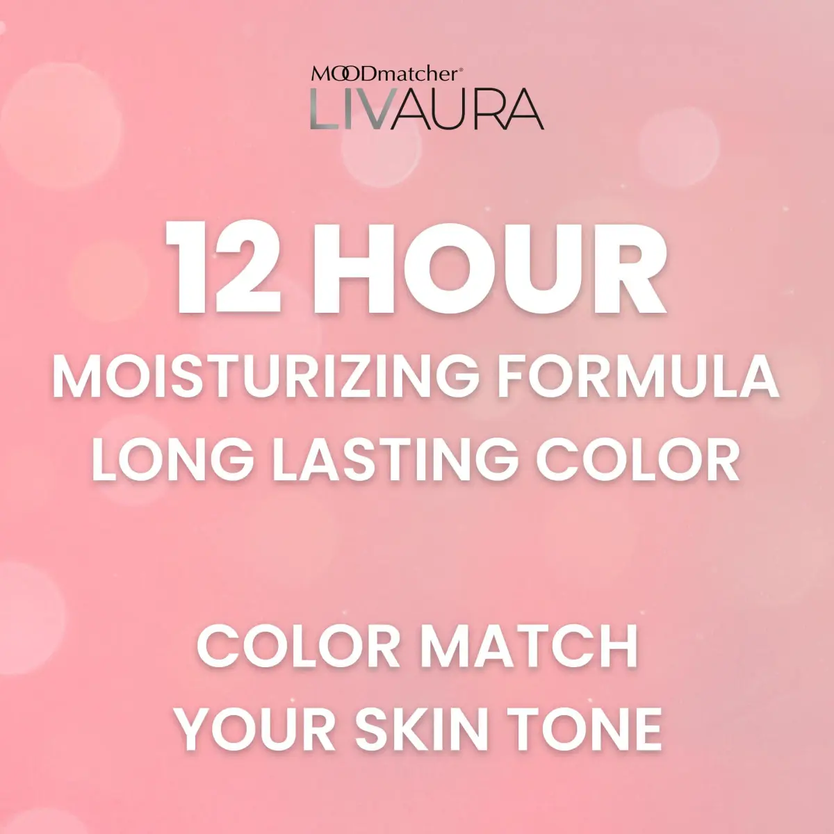 MOODmatcher LIVAURA Black Color Changing Lipstick | 0.12 oz (3.4 g) - view 3