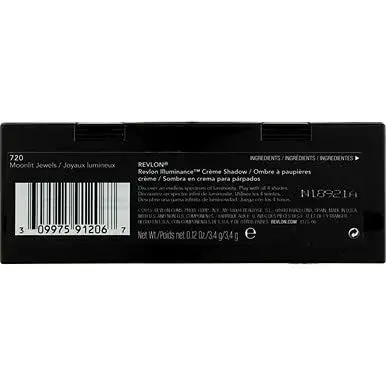Revlon Illuminance Creme Shadow, Moonlit Jewels, 3.4g (0.12 oz) | Waterproof 24-Hour Wear - view 6
