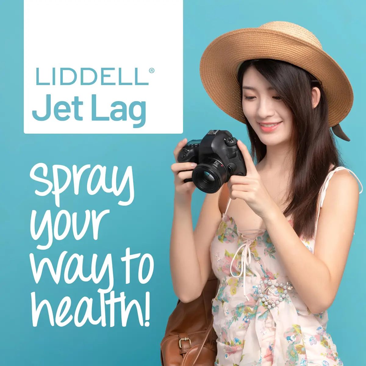 Liddell Jet Lag Homeopathic Spray 1 Ounce | Fast-Absorbing, Safe & Doctor Formulated for Travelers - view 3