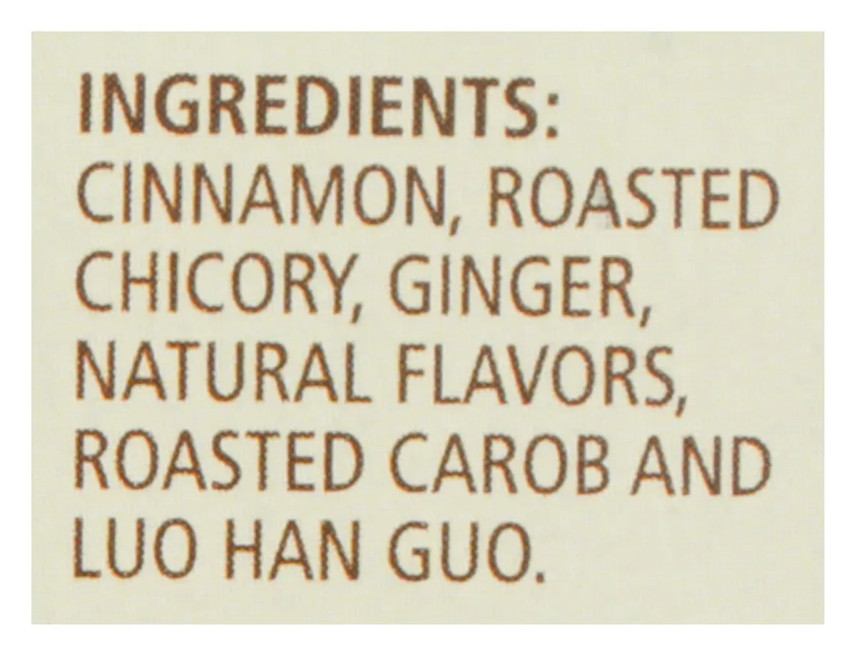 Celestial Seasonings Holiday Herbal Tea Gingerbread Spice 20 Count | Naturally Caffeine Free & Kosher - view 3