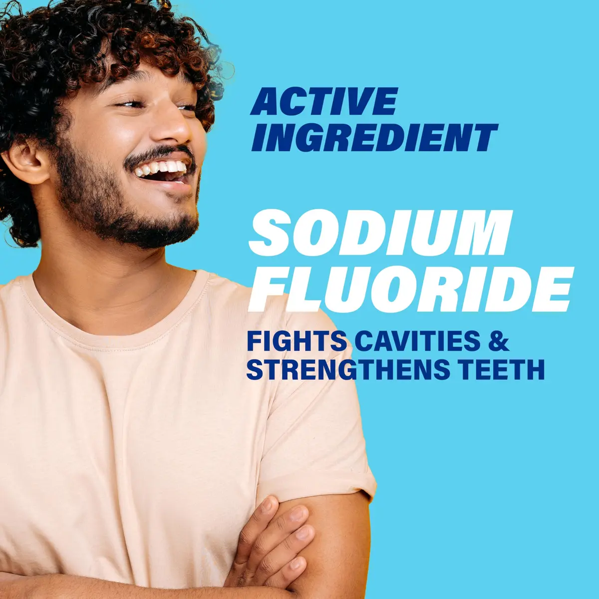 ACT Anticavity Zero Alcohol Fluoride Mouthwash 532ml (18 fl oz) | Dentist Recommended Brand for Cavity Prevention - view 5