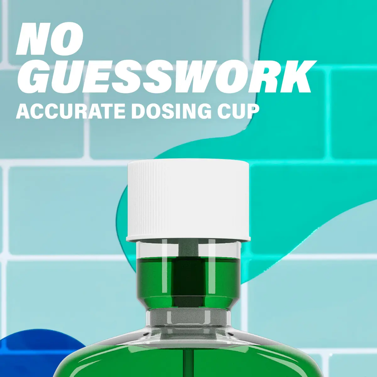 ACT Anticavity Zero Alcohol Fluoride Mouthwash 532ml (18 fl oz) | Dentist Recommended Brand for Cavity Prevention - view 7