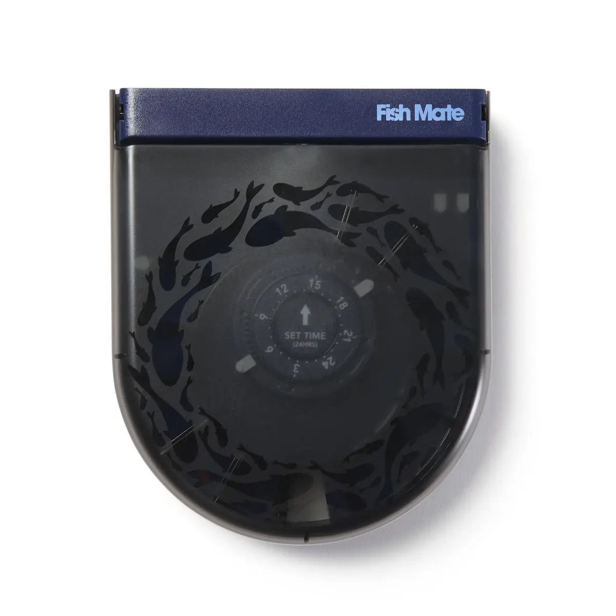Fish Mate F14 Aquarium Fish Feeder | 14 Meals, Automatic Portion Control, Battery Operated - view 6