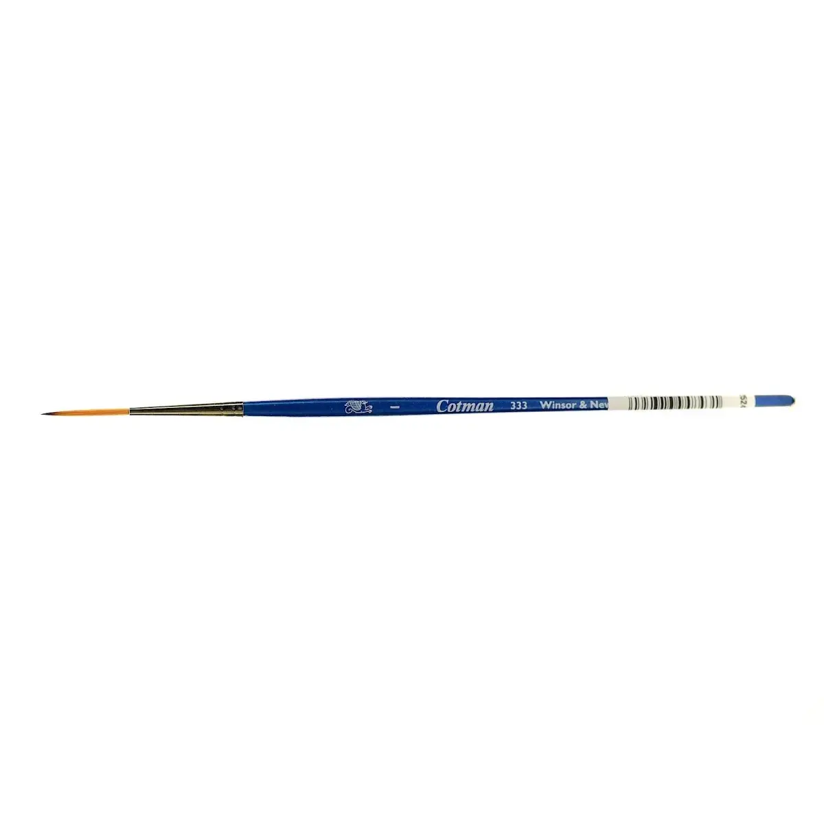 Winsor & Newton Cotman Series 333 Rigger Watercolor Brush SH #1 | Fine Lines & Detail - main product image