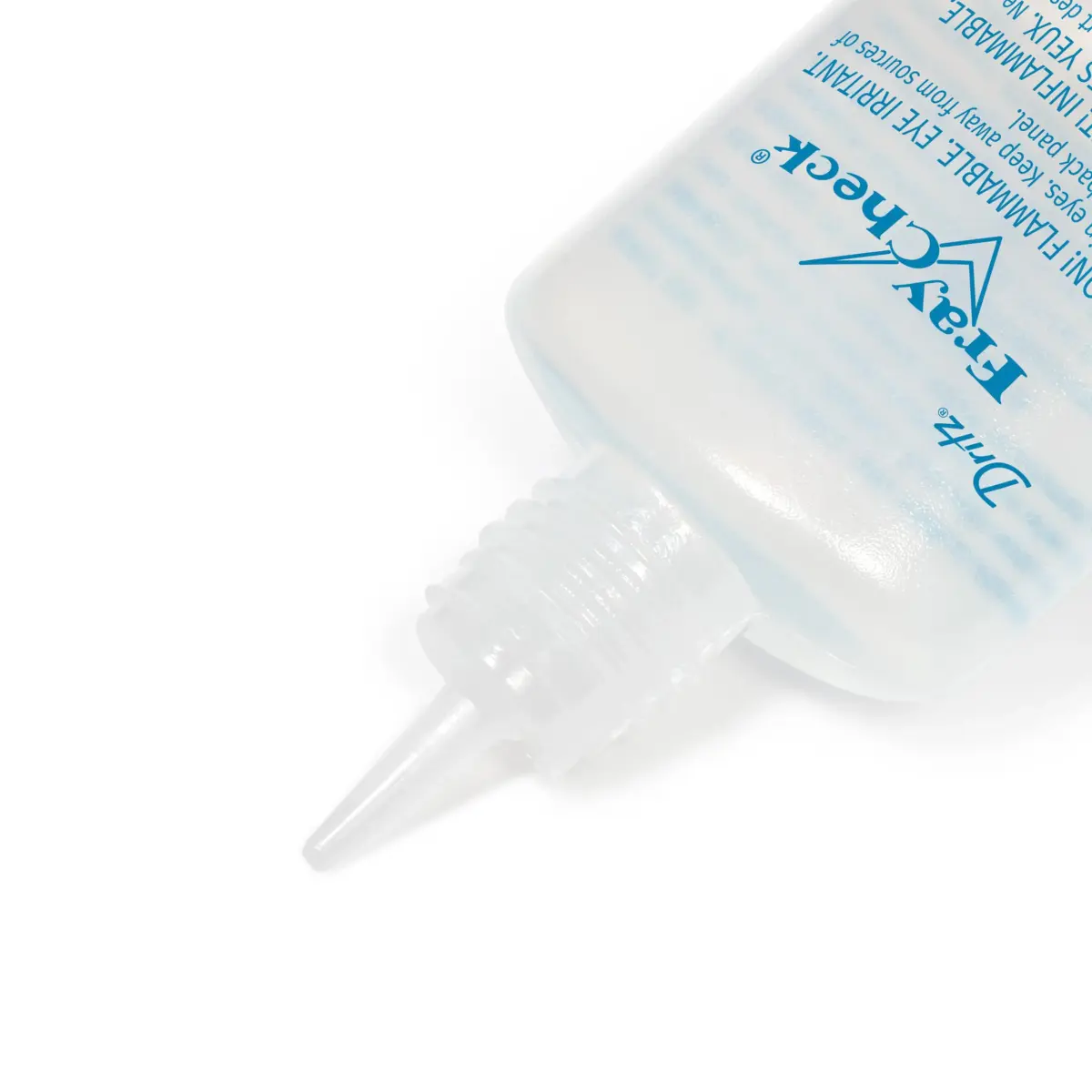 Dritz Fray Check Liquid Seam Sealant 1.5 fl oz (2 x 0.75 fl oz Bottles) | Prevents Fabric Fraying & Secures Threads - view 4
