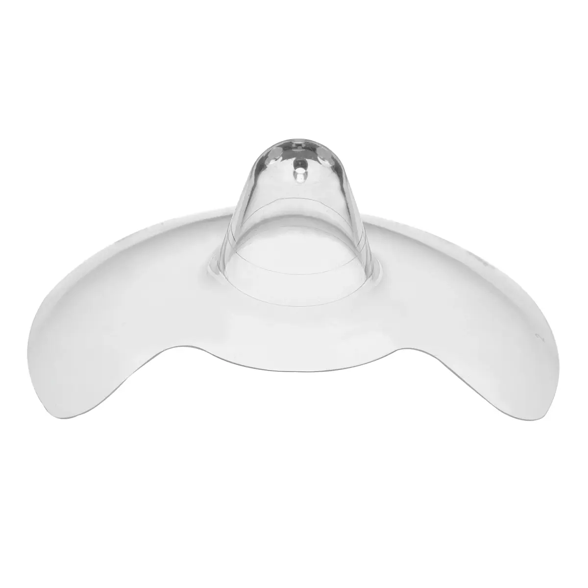 Medela Contact Nipple Shield for Breastfeeding | Small Size (20mm) | 1 Ct | BPA-Free Silicone - view 2