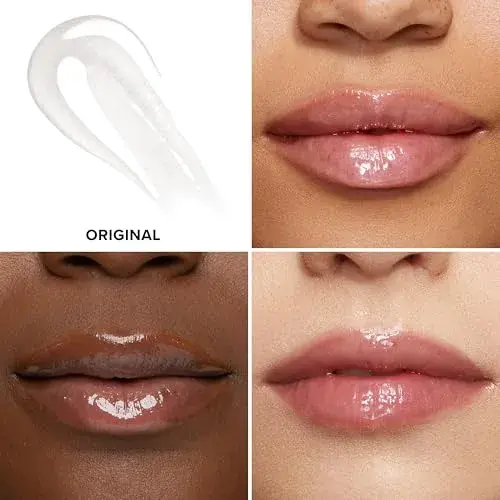 Too Faced Lip Injection Maximum Plump Extra Strength 0.14 Fl Oz Original Clear Lip Plumper Gloss - view 2