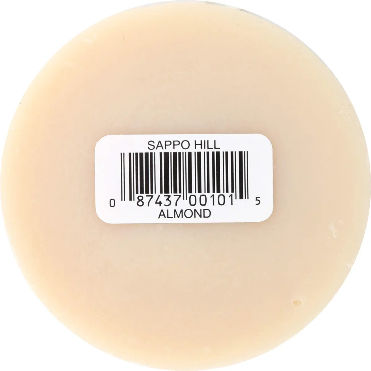 Sappo Hill Glycerine Soap Bar, Almond, 3.5 Oz | Moisturizing, Gentle & Long-Lasting - view 2