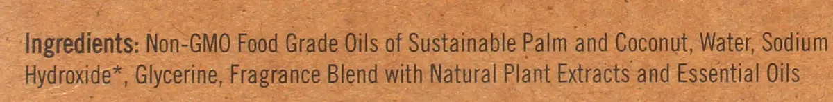 Sappo Hill Glycerine Soap Bar, Almond, 3.5 Oz | Moisturizing, Gentle & Long-Lasting - view 4