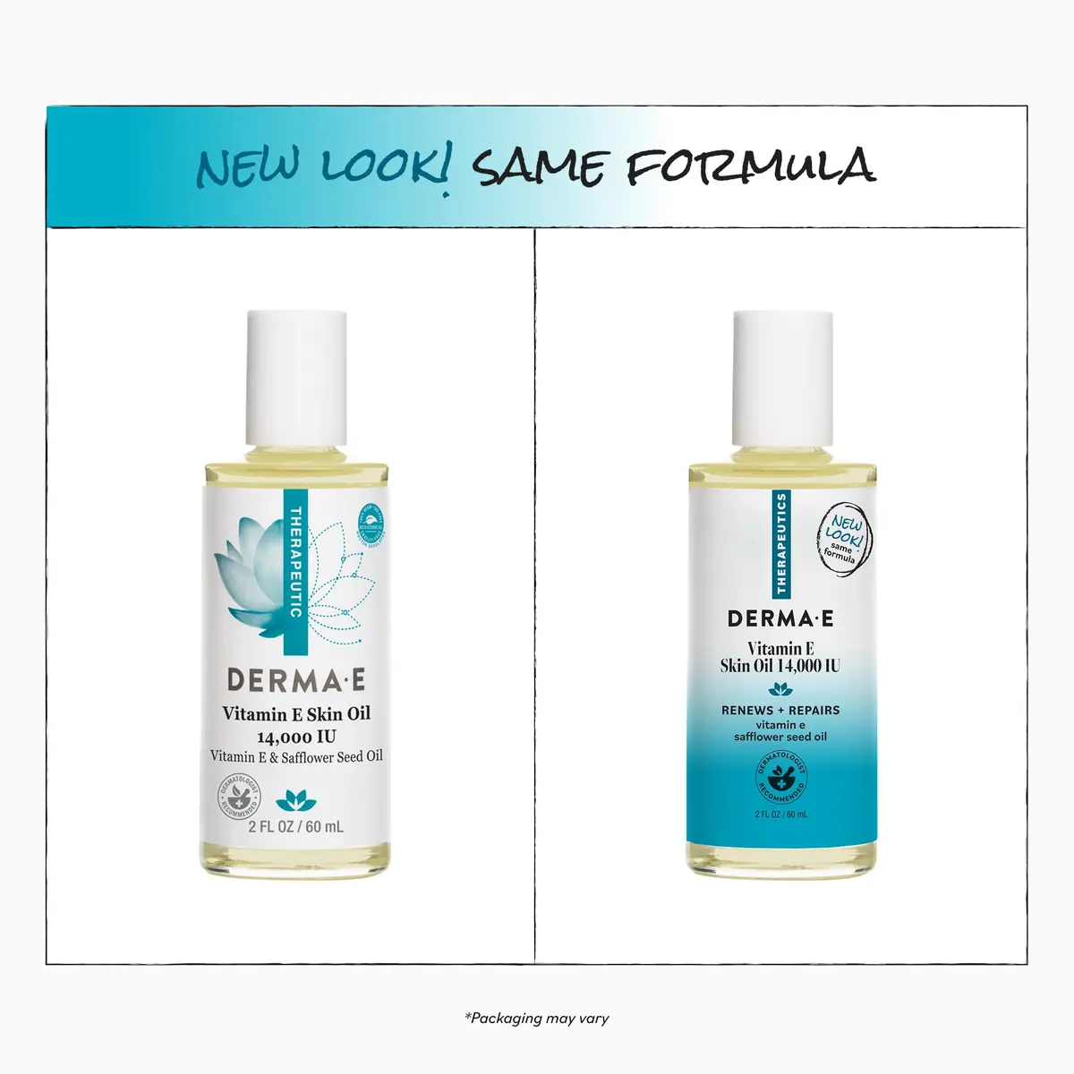 Derma E Vitamin E Skin Oil 14,000 IU 2 fl oz | Deep Hydration & Anti-Aging (120 chars) - view 4