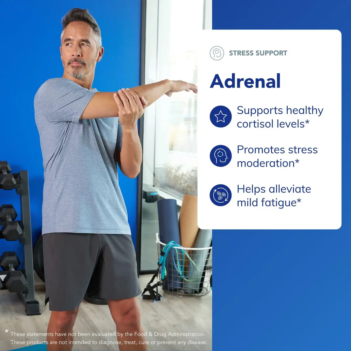 Pure Encapsulations Adrenal Cortex Supplement 60 Capsules | Supports Cortisol Health & Energy Levels - view 3