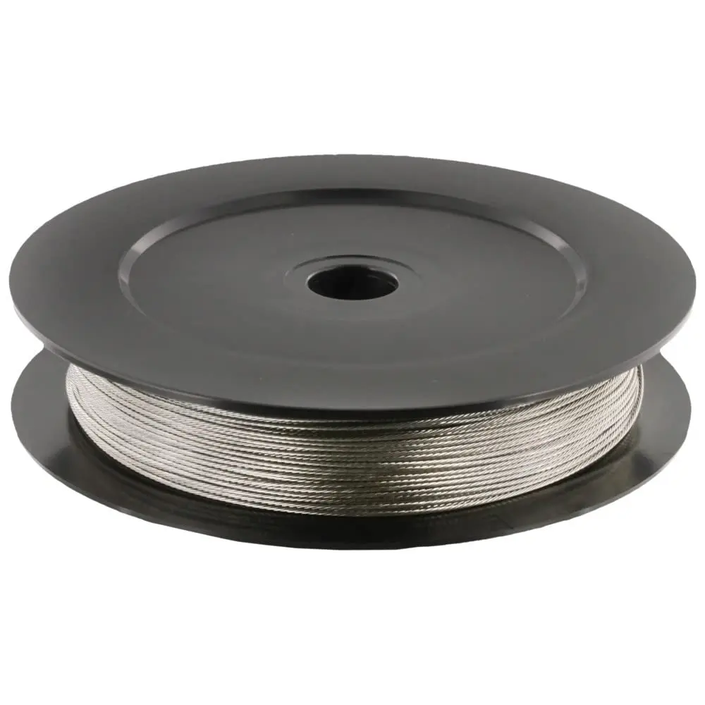 Scotty #1001 Premium Stainless Steel Downrigger Cable 300-Foot | Corrosion Resistant & Lasts - view 2