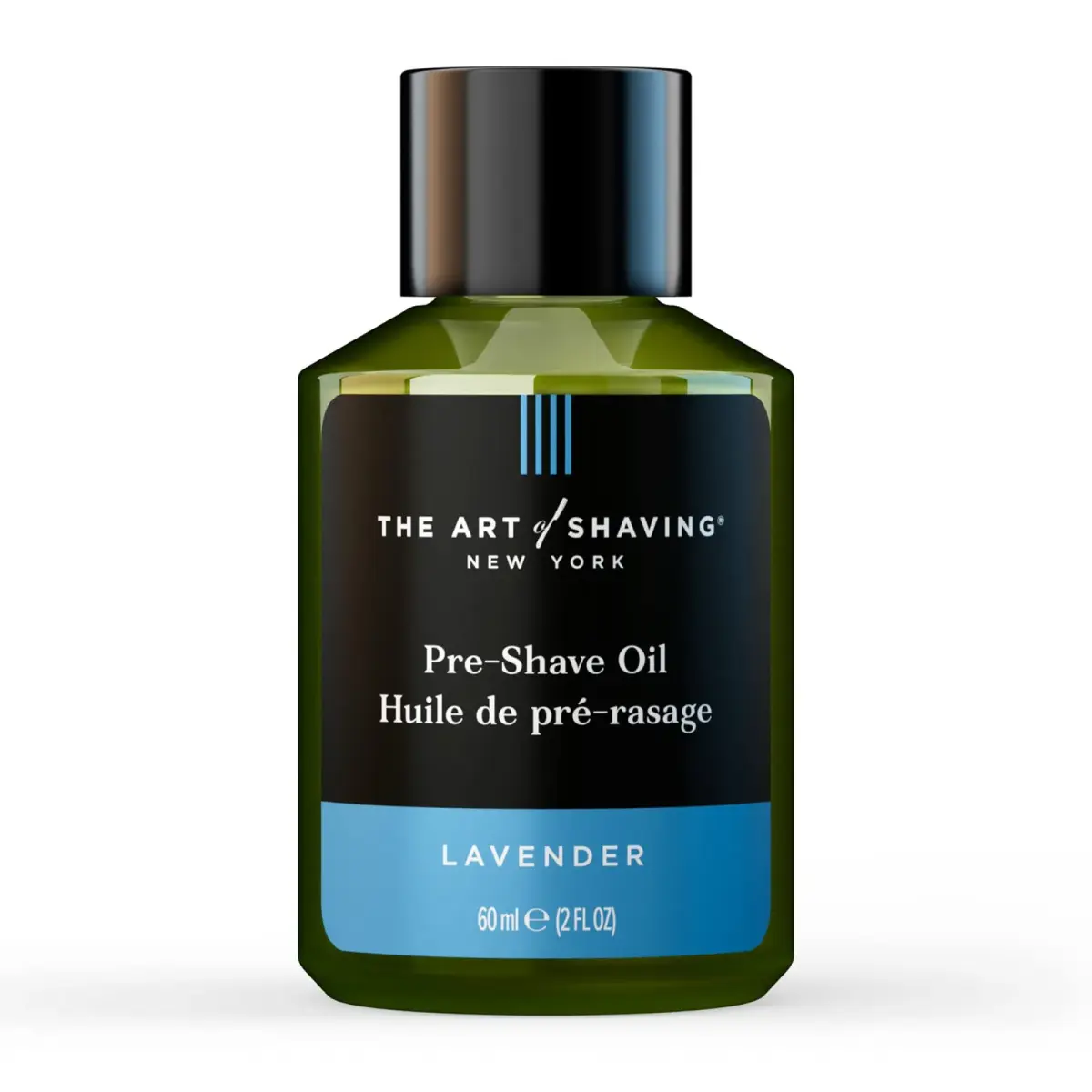 The Art of Shaving Pre-Shave Beard Oil for Men, Lavender 60ml (2 Fl Oz) | Smooth Shave & Skin Protection - main product image