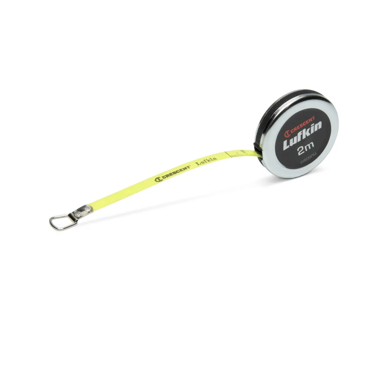 Crescent Lufkin W606PM Executive Diameter Pocket Tape Measure 2m (6.5ft) | Measures Pipe, Cable, Tire Diameters Accurately - main product image