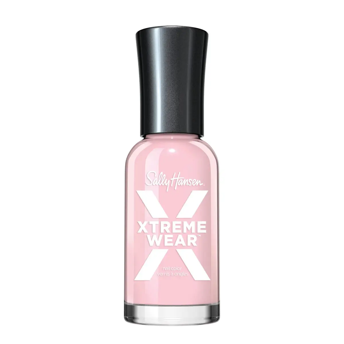 Sally Hansen Xtreme Wear Nail Polish Tickled Pink | 3.5ml (0.12 Fl Oz) - main product image