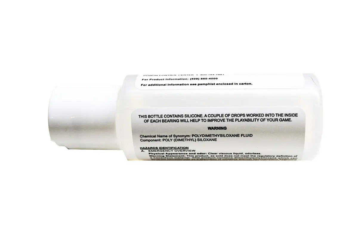 Tornado Foosball Rod Silicone | Long-lasting Lubricant for Competitive Play in India - view 2