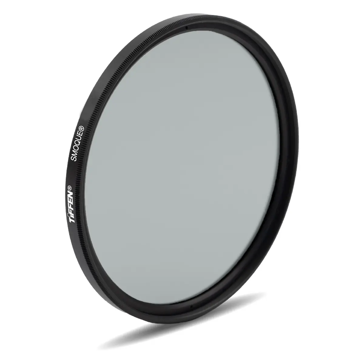 Tiffen 55mm Smoque 4 FX Diffusion Effects Camera Lens Filter | Cinematic Smoke Effect for Portraits & Video - main product image