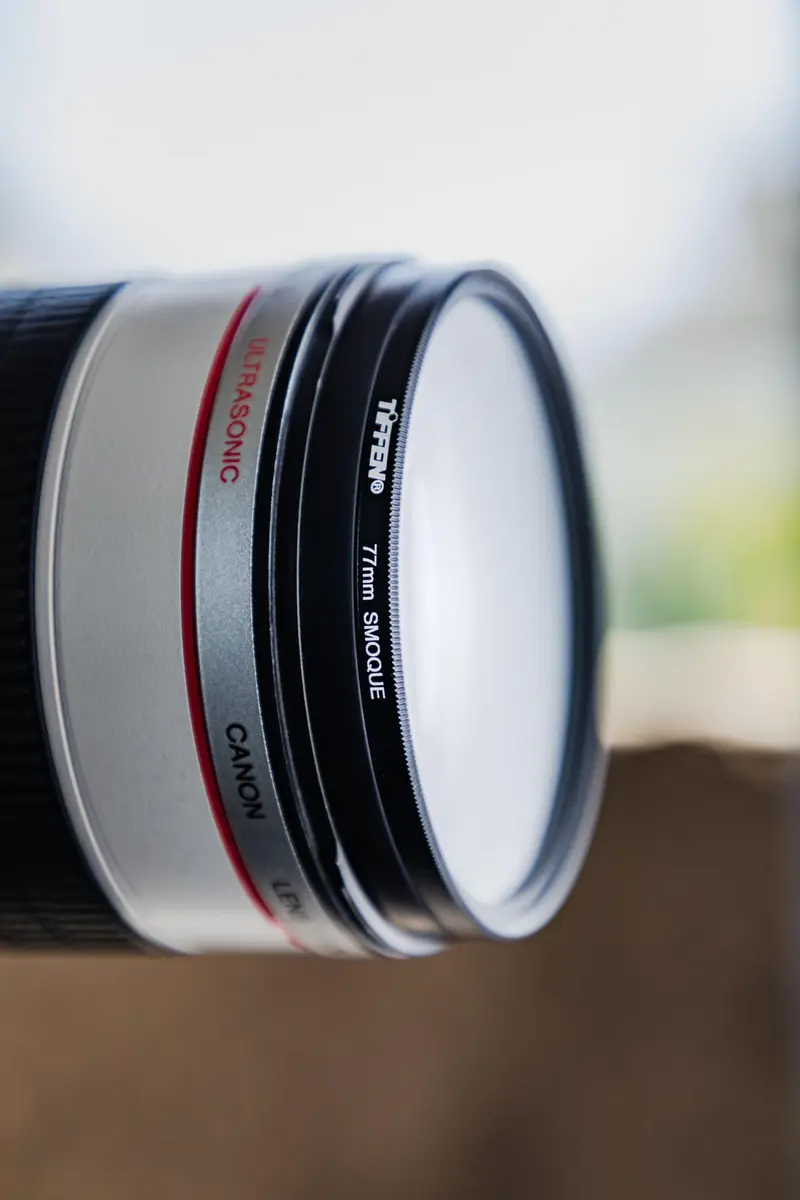 Tiffen 58mm Smoque 4 FX Diffusion Effects Camera Lens Filter | Cinematic Smoke Effect for Portraits & Video - view 5