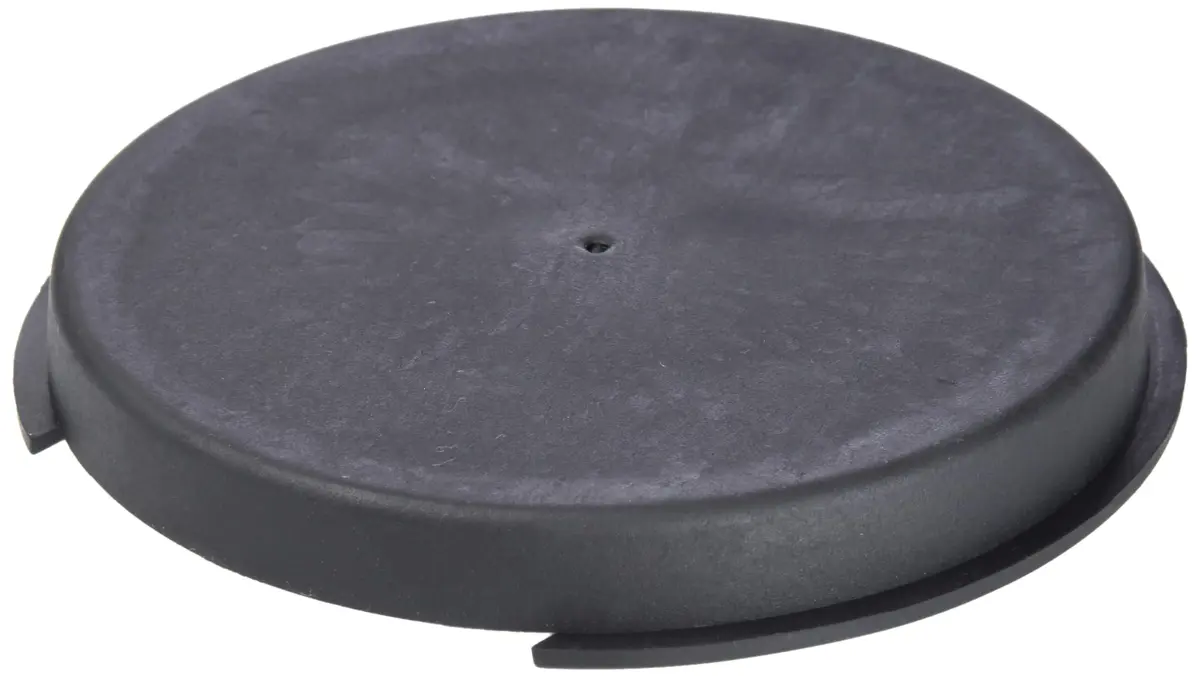 D'Addario Screeching Halt Soundhole Cover Black | Eliminates Feedback & Enhances Stage Volume - view 4