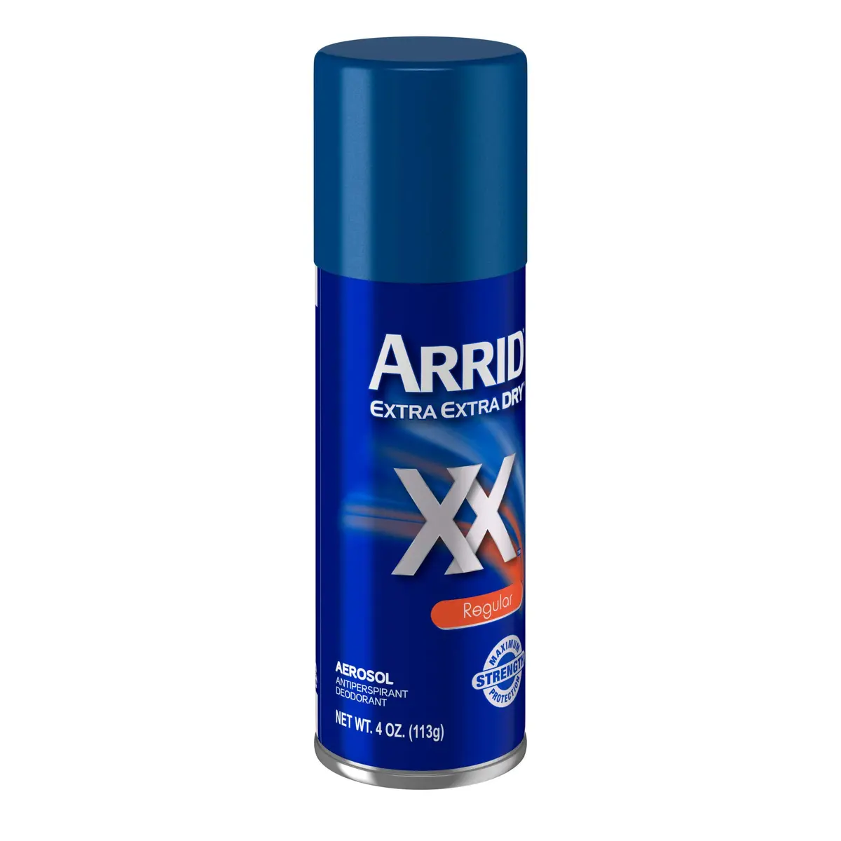 Arrid XX Anti-Perspirant and Deodorant Spray Regular 118ml (4 Ounce) | Long-Lasting Odor Protection - view 8