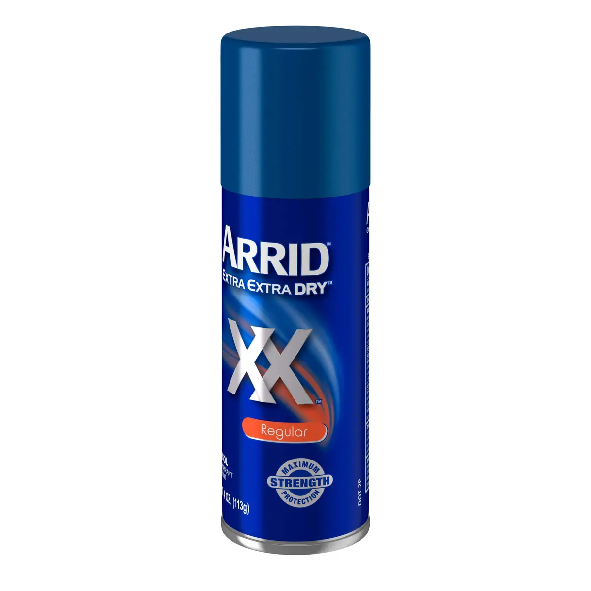 Arrid XX Anti-Perspirant and Deodorant Spray Regular 118ml (4 Ounce) | Long-Lasting Odor Protection - view 9