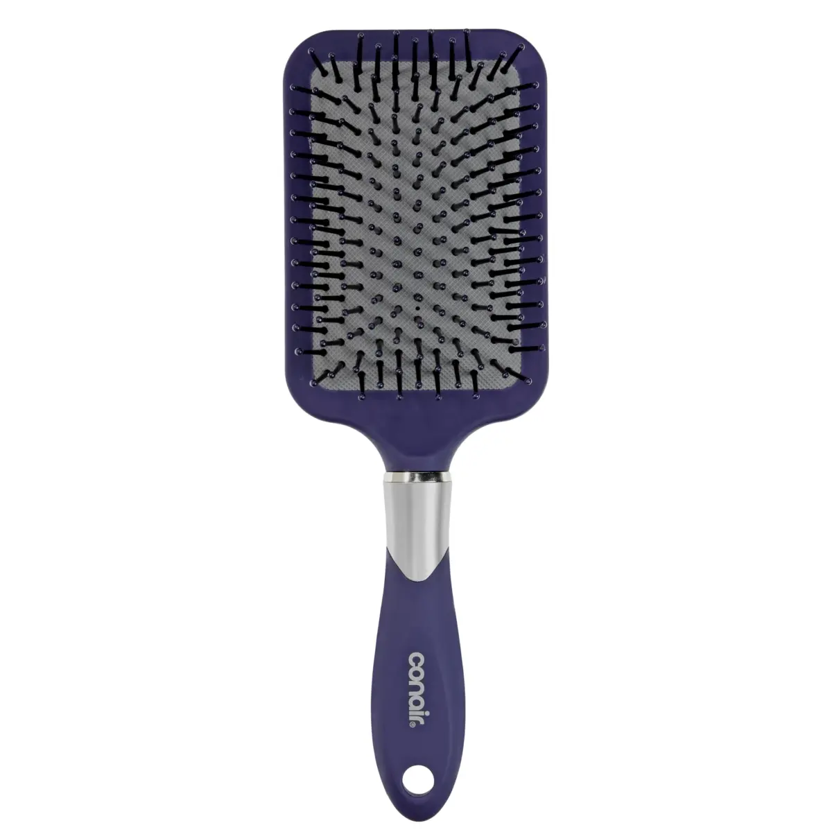 Conair Ultra Wide Paddle Hair Brush for Thick Hair | Detangling Design with Ball-Tipped Bristles - main product image