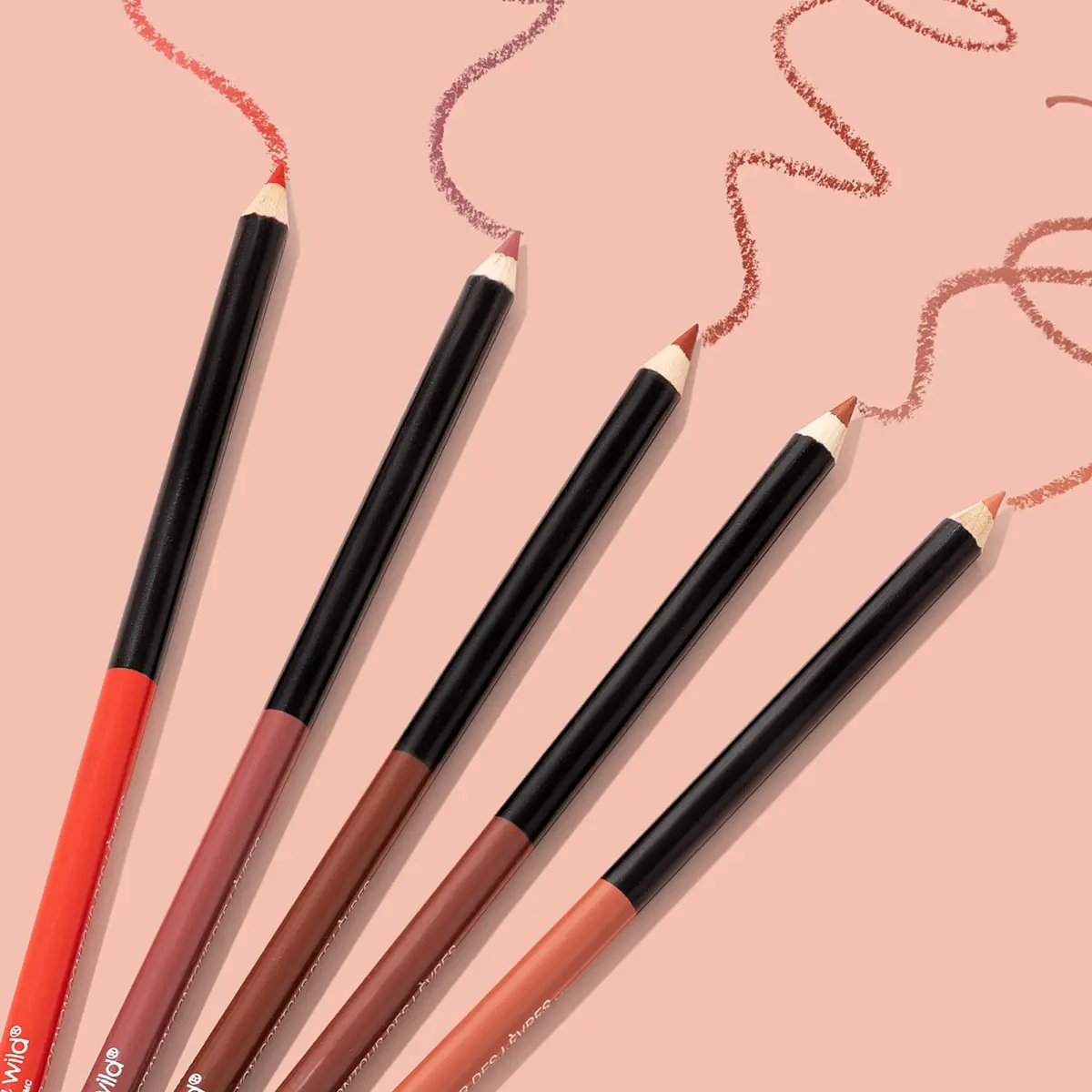 wet n wild Color Icon Lip Liner Pencil Fab Fuchsia | Long-Lasting Matte Finish - view 6