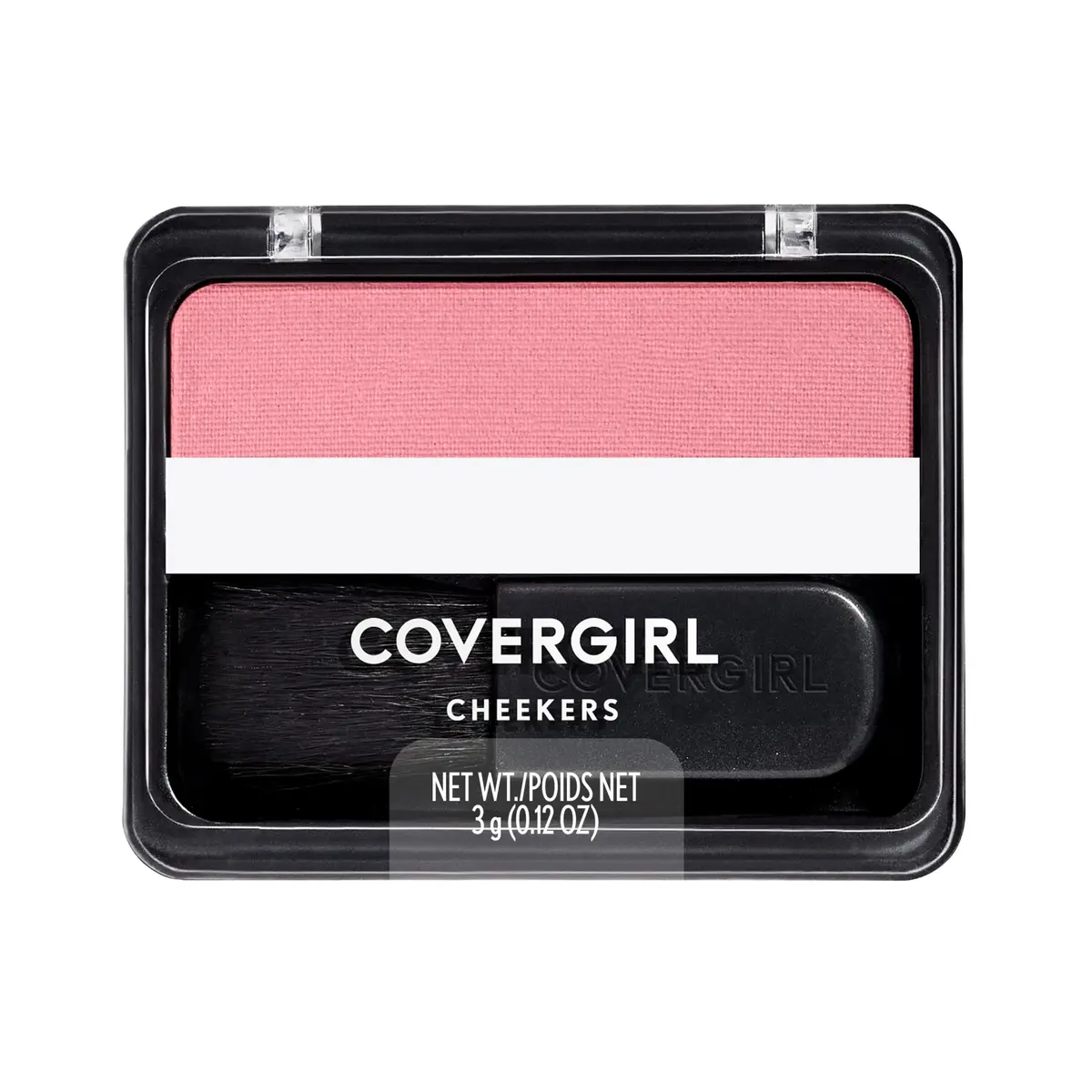COVERGIRL Cheekers Blush 0.12 Oz | Natural, Lightweight, Cruelty-Free - main product image