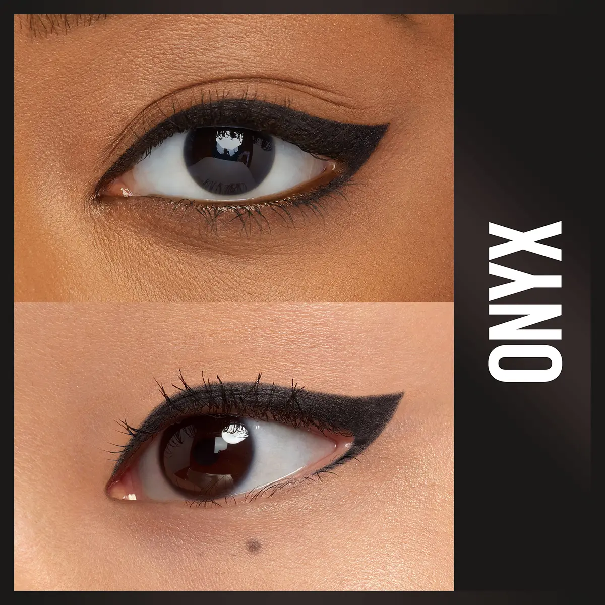 Maybelline Unstoppable Waterproof Mechanical Eyeliner Pencil, Onyx Black, 0.01 oz (0.28 g) | Ophthalmologist Tested for Sensitive Eyes - view 2