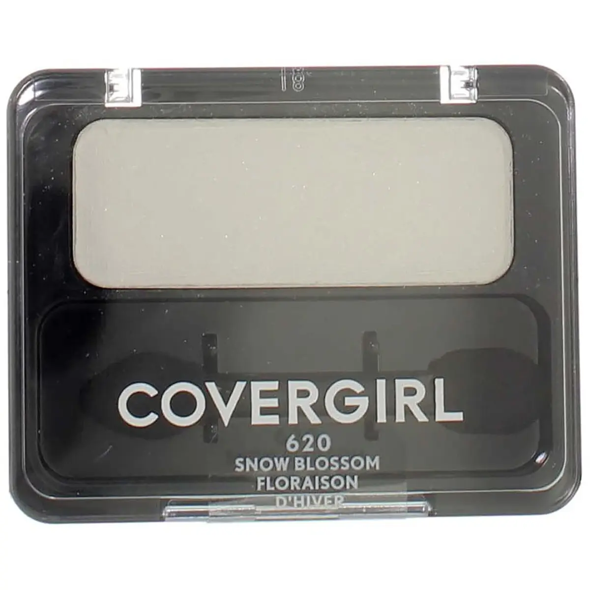 CoverGirl Eye Enhancers 1-Kit Eyeshadow Snow Blossom 0.9oz | Sheer, silky formula for vibrant eyes - view 3