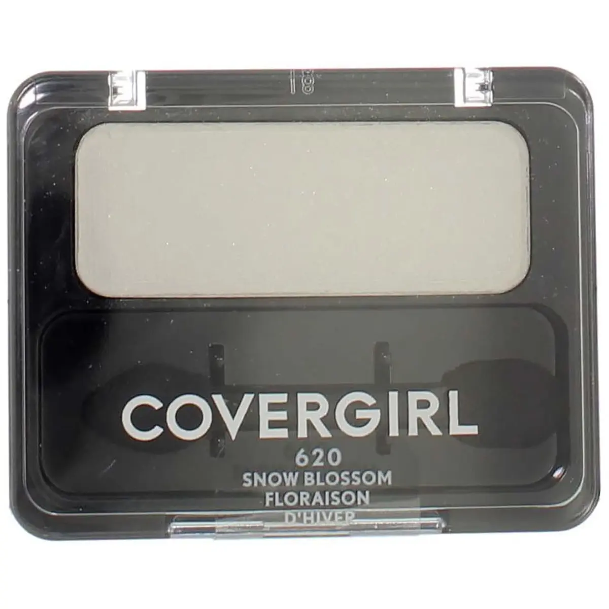 CoverGirl Eye Enhancers 1-Kit Eyeshadow Snow Blossom 0.9oz | Sheer, silky formula for vibrant eyes - view 4