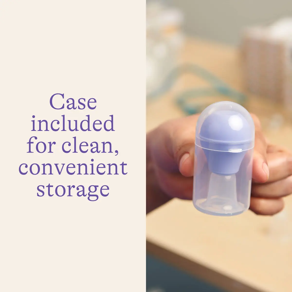 Lansinoh LatchAssist Nipple Everter with 2 Flange Sizes (19mm & 24mm) | Essential Breastfeeding Tool - view 6