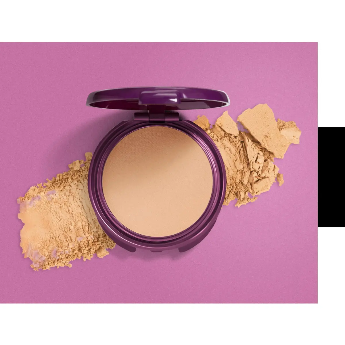 COVERGIRL Advanced Radiance Pressed Powder Creamy Natural 9.5g (0.39 oz) | Age-Defying Radiance for Sensitive Skin - view 7