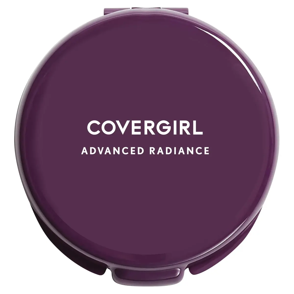 COVERGIRL Advanced Radiance Pressed Powder Creamy Natural 9.5g (0.39 oz) | Age-Defying Radiance for Sensitive Skin - view 3