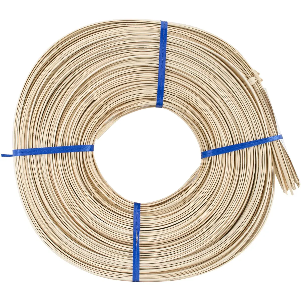 Commonwealth Basket Reed Flat Oval 1/4" | Basket Weaving Material for Crafts in India - main product image