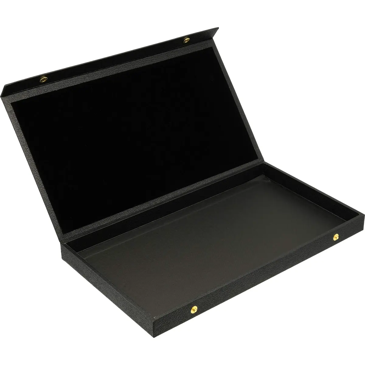 FindingKing Jewelry Storage Jewelry Box for 18 Watches | Faux Leather Organizer with 18 Compartments - view 4
