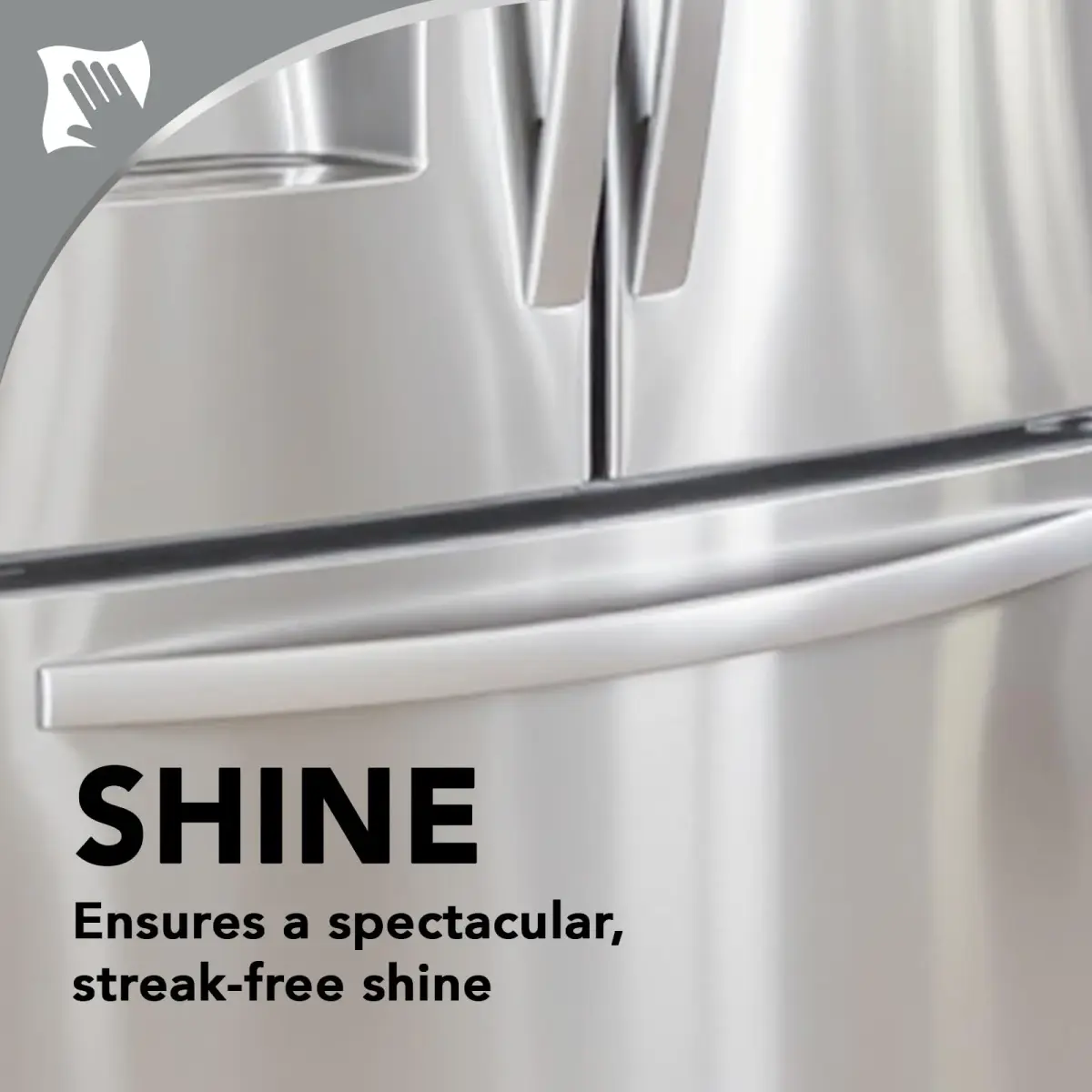 Weiman Stainless Steel Cleaner & Polisher Wipes 30 Ct | Keeps Appliances Shining - view 5