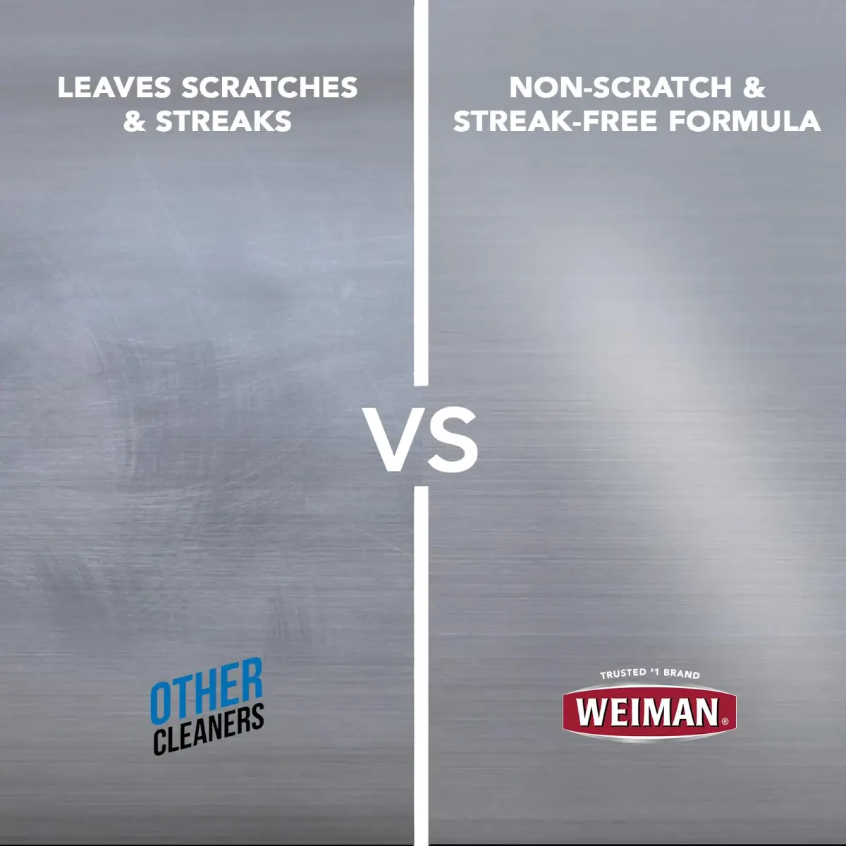 Weiman Stainless Steel Cleaner & Polisher Wipes 30 Ct | Keeps Appliances Shining - view 7