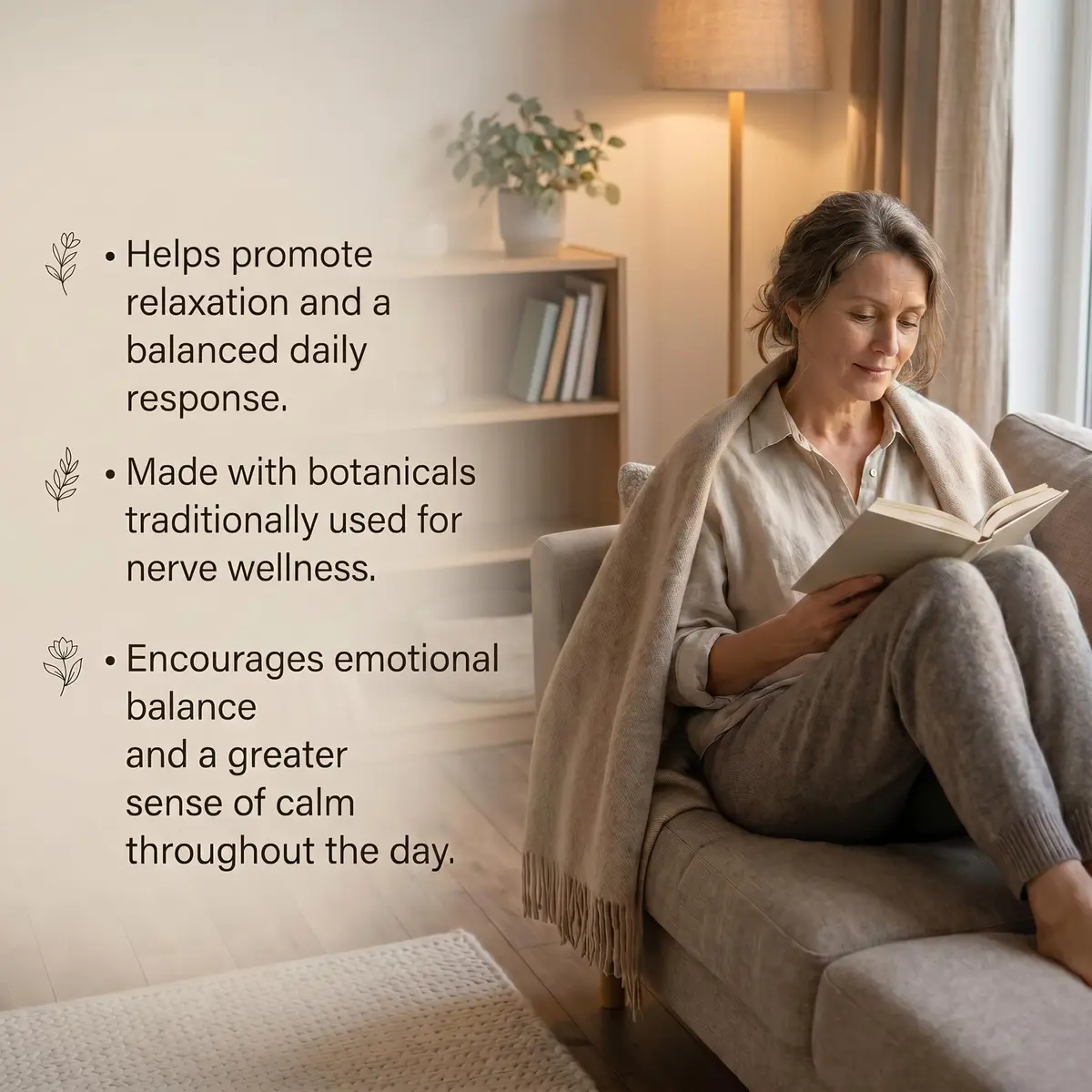 Christopher's Original Formulas Nerve Formula 2 oz | Herbal Support for Relaxation & Well-being - view 5