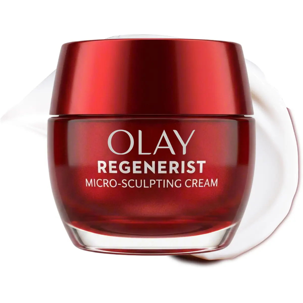 Olay Face Moisturizer Regenerist Micro-Sculpting Cream 1.7oz | Anti-Aging, Firming Skin Care - main product image