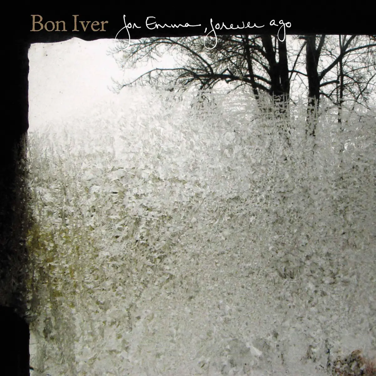 Jagjaguwar For Emma Forever Ago | Indie Folk Album 4.88/5 ⭐ (3,268 reviews) in India - main product image